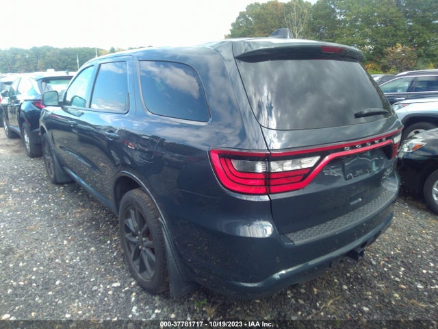 Dodge Durango Gt Awd 2018 1C4RDJDG6JC271458 Image 3