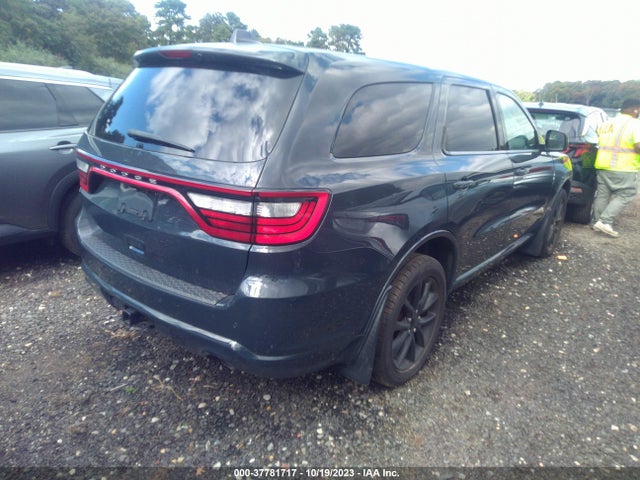 Dodge Durango Gt Awd 2018 1C4RDJDG6JC271458 Image 4