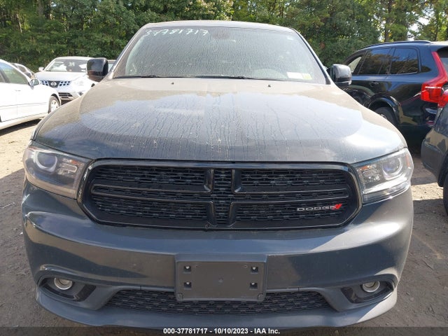 Dodge Durango Gt Awd 2018 1C4RDJDG6JC271458 Image 6