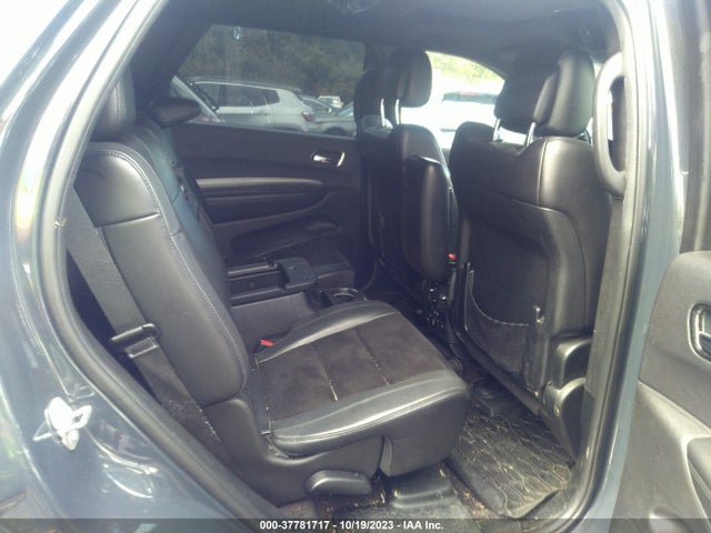 Dodge Durango Gt Awd 2018 1C4RDJDG6JC271458 Image 8