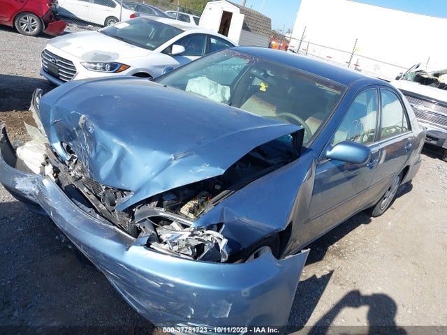 2003 TOYOTA CAMRY LE/SE/XLE VIN: 4T1BE30KX3U237794