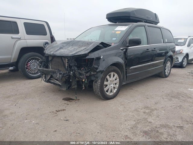 2C4RC1BG0ER445303 Chrysler Town & Country Touring