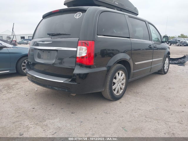 2C4RC1BG0ER445303 Chrysler Town & Country Touring