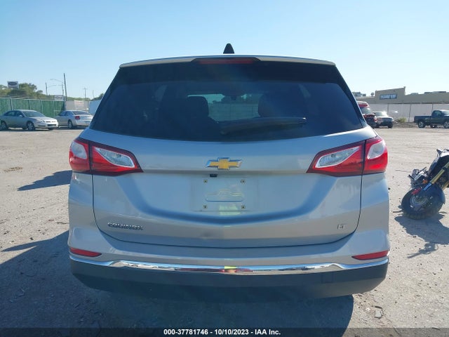 Chevrolet EQUINOX LT 2018 2GNAXJEV2J6128525 Image 16