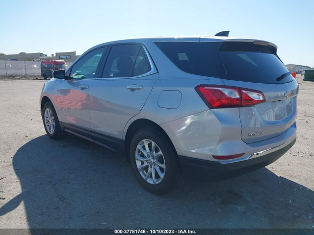 Chevrolet EQUINOX LT 2018 2GNAXJEV2J6128525 Image 3