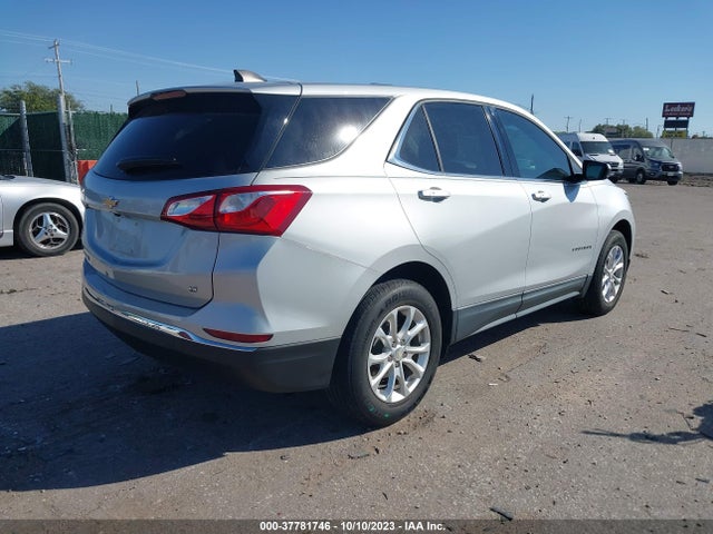 Chevrolet EQUINOX LT 2018 2GNAXJEV2J6128525 Image 4