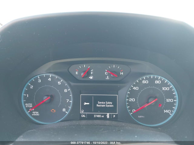 Chevrolet EQUINOX LT 2018 2GNAXJEV2J6128525 Image 7