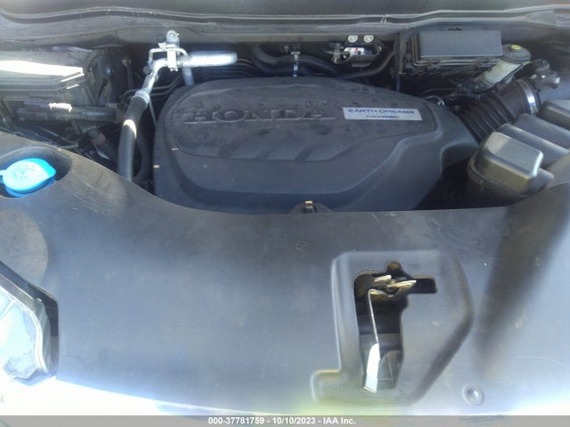 Honda Pilot Ex-l 2018 5FNYF6H58JB010119 Image 10