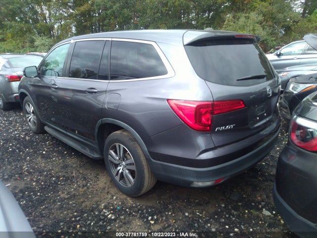Honda Pilot Ex-l 2018 5FNYF6H58JB010119 Image 3