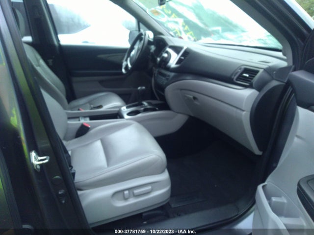Honda Pilot Ex-l 2018 5FNYF6H58JB010119 Image 5
