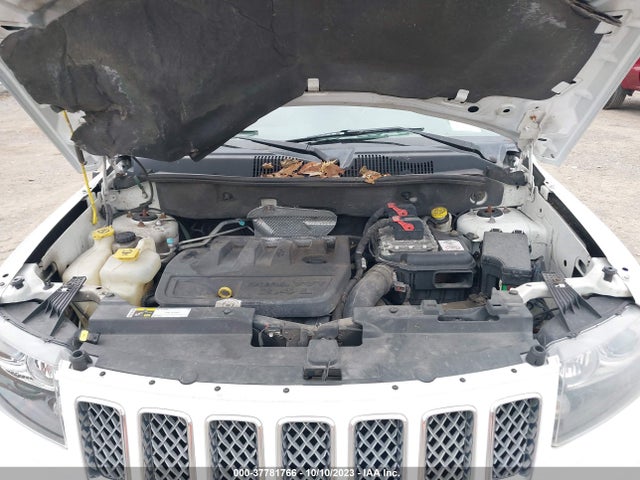 Jeep Compass Limited 2014 1C4NJDCBXED652843 Image 10
