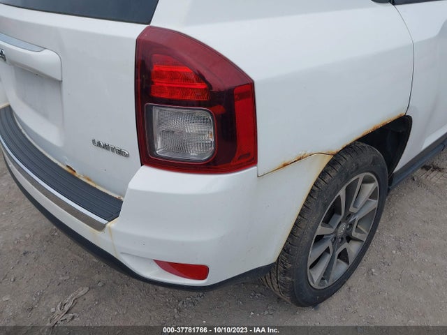 Jeep Compass Limited 2014 1C4NJDCBXED652843 Image 6