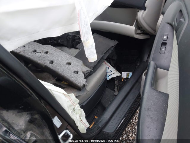 2012 KIA FORTE EX VIN: KNAFU4A27C5514518