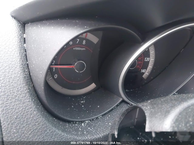 2012 KIA FORTE EX VIN: KNAFU4A27C5514518