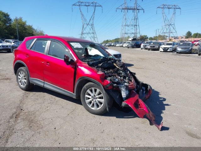 Продаж на аукціоні авто 2016 Mazda Cx-5 Sport, vin: JM3KE4BY5G0899671, номер лоту: 37781783