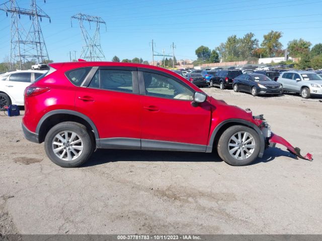 JM3KE4BY5G0899671 Mazda CX-5 SPORT