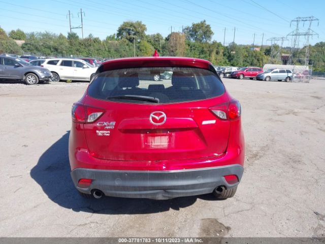 JM3KE4BY5G0899671 Mazda CX-5 SPORT