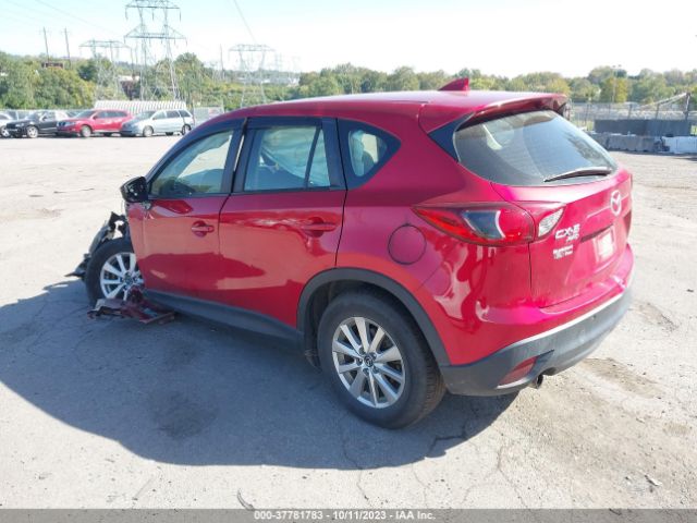 JM3KE4BY5G0899671 Mazda CX-5 SPORT