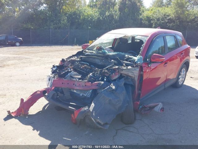 JM3KE4BY5G0899671 Mazda CX-5 SPORT