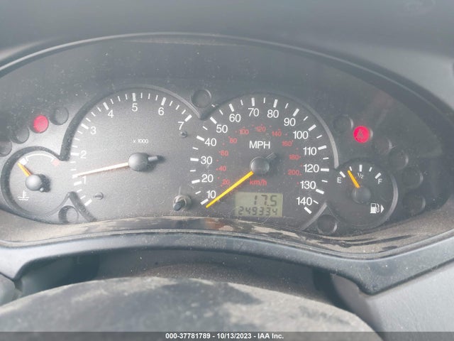 2002 FORD FOCUS ZX5 VIN: 3FAFP37362R168628
