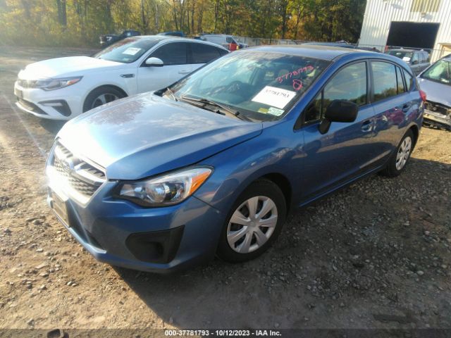 JF1GPAA6XE8321979 Subaru Impreza Wagon 2.0i