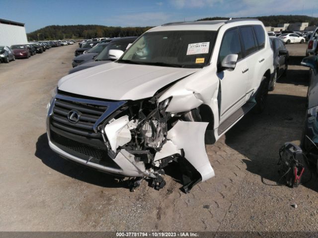 2018 LEXUS GX JTJBM7FXXJ5200945 Photo 1