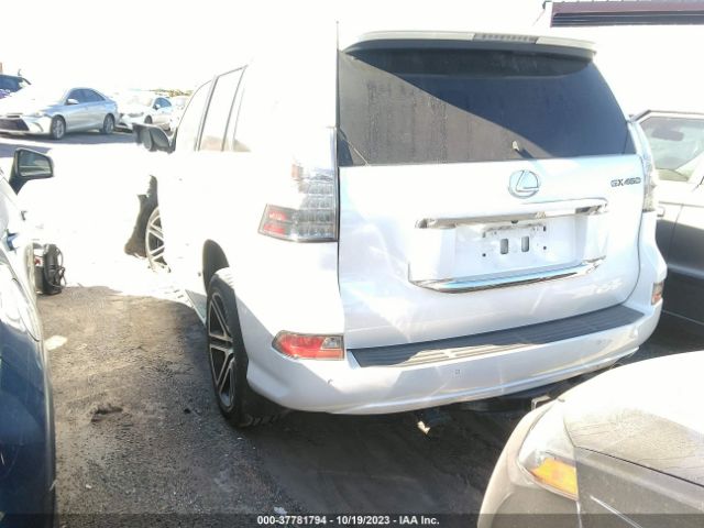 2018 LEXUS GX JTJBM7FXXJ5200945 Photo 2