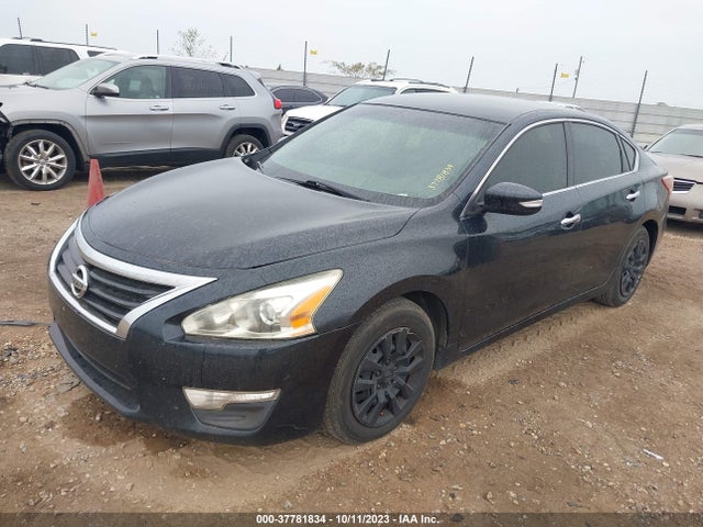 2013 NISSAN ALTIMA 2.5 S VIN: 1N4AL3AP7DN519649