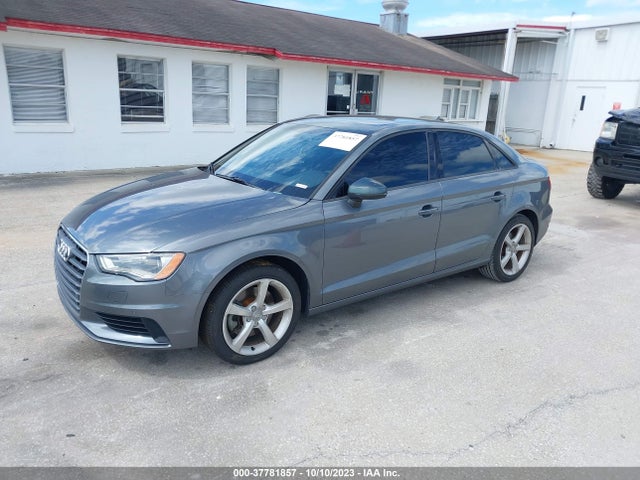 WAUA7GFF4G1118283 Audi A3 1.8t Premium