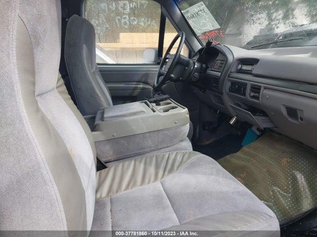 1994 FORD F150 VIN: 1FTEX14N6RKA42087