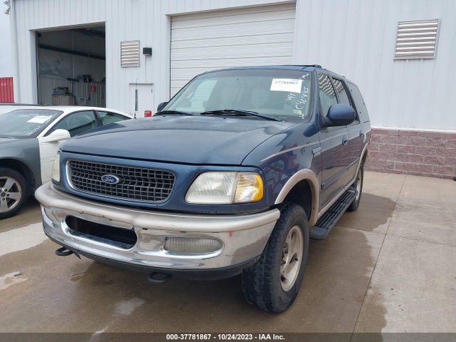 1998 FORD EXPEDITION XLT/EDDIE BAUER VIN: 1FMPU18L5WLC40445