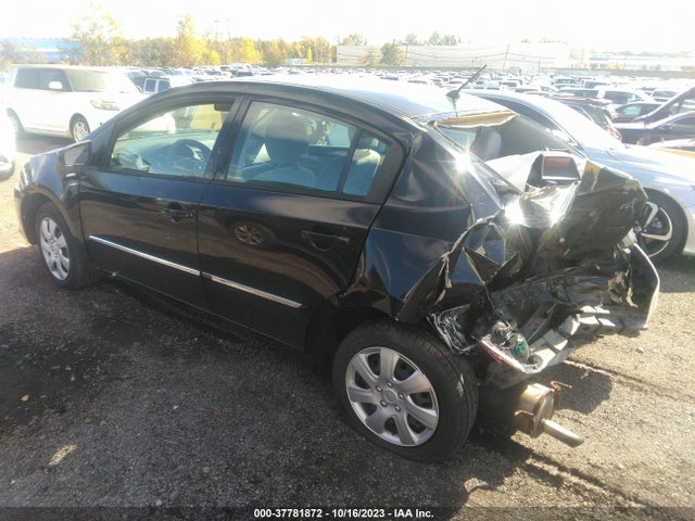 2010 NISSAN SENTRA 2.0 S VIN: 3N1AB6AP4AL690887