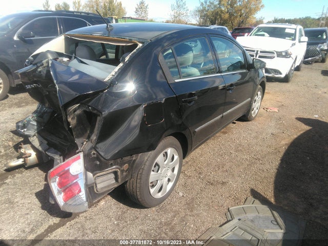 2010 NISSAN SENTRA 2.0 S VIN: 3N1AB6AP4AL690887