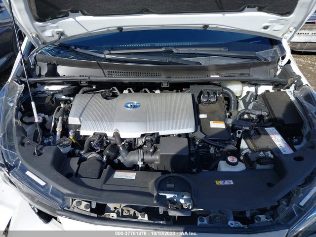 Toyota Prius L 2021 JTDKAMFU0M3129464 Image 10