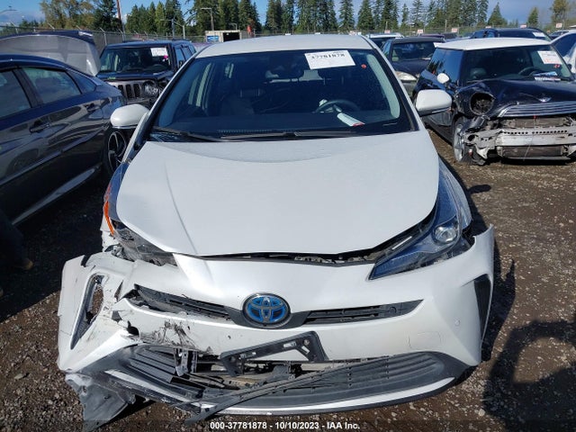 Toyota Prius L 2021 JTDKAMFU0M3129464 Image 12