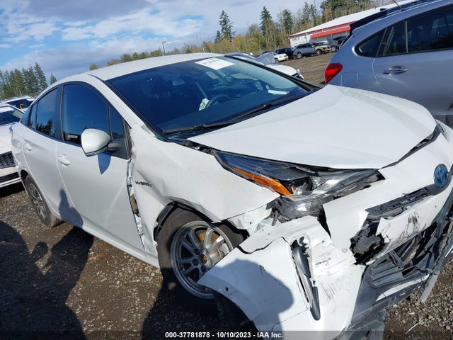 Toyota Prius L 2021 JTDKAMFU0M3129464 Image 13