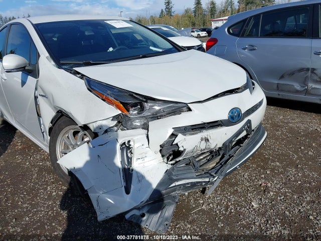 Toyota Prius L 2021 JTDKAMFU0M3129464 Image 6