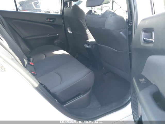 Toyota Prius L 2021 JTDKAMFU0M3129464 Image 8