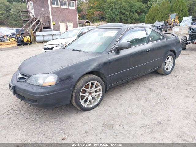 2003 ACURA CL TYPE S VIN: 19UYA41673A004783