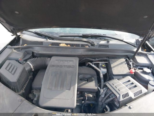 2GKALMEK1F6433280 GMC Terrain Sle