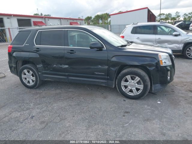 2GKALMEK1F6433280 GMC Terrain Sle