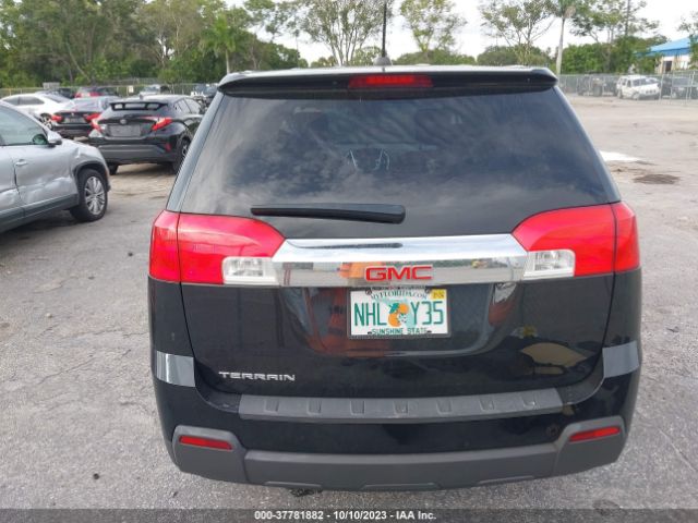 2GKALMEK1F6433280 GMC Terrain Sle
