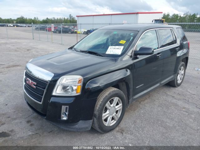 2GKALMEK1F6433280 GMC Terrain Sle