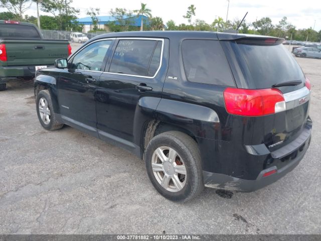 2GKALMEK1F6433280 GMC Terrain Sle