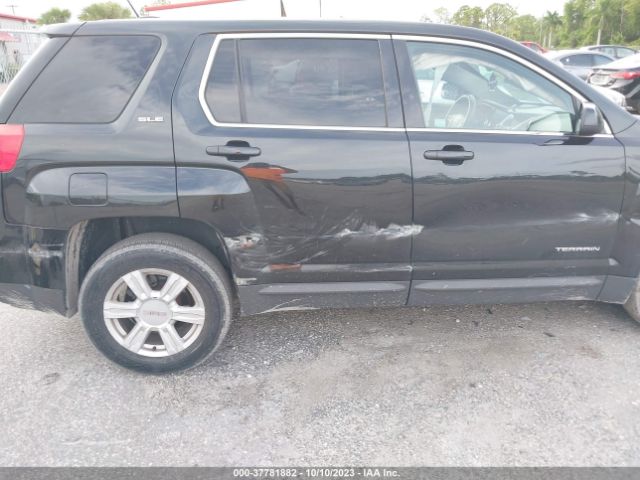 2GKALMEK1F6433280 GMC Terrain Sle