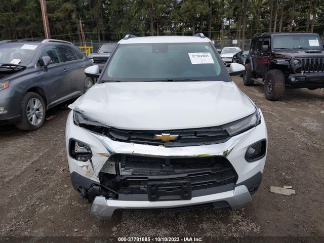 Chevrolet Trailblazer Lt 2022 KL79MPSL1NB108194 Image 12