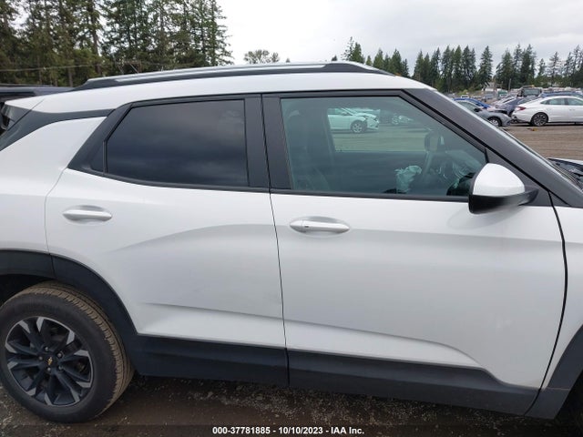 Chevrolet Trailblazer Lt 2022 KL79MPSL1NB108194 Image 13