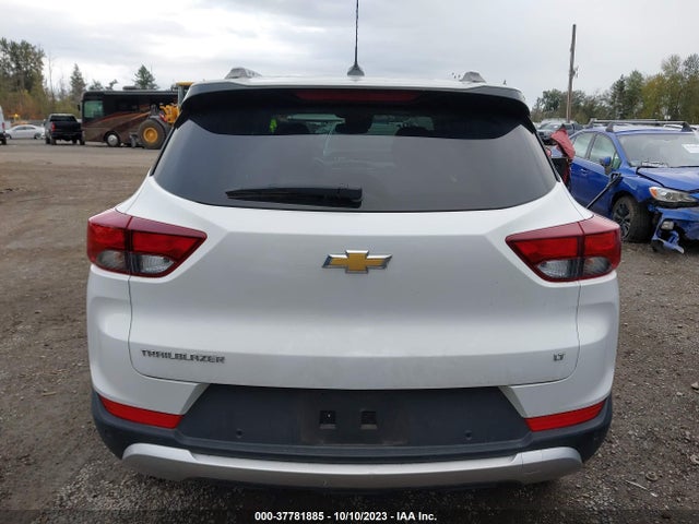 Chevrolet Trailblazer Lt 2022 KL79MPSL1NB108194 Image 16