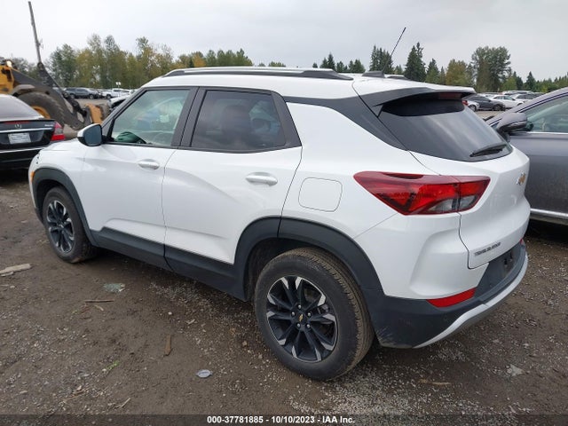 Chevrolet Trailblazer Lt 2022 KL79MPSL1NB108194 Image 3