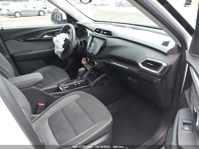 Chevrolet Trailblazer Lt 2022 KL79MPSL1NB108194 Image 5